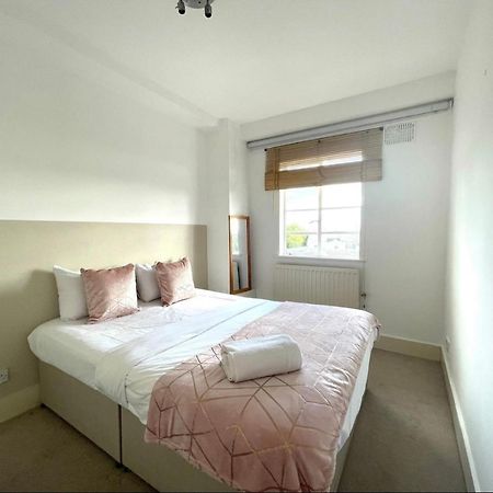 Hyde Park Paddington Apartment Londra Esterno foto