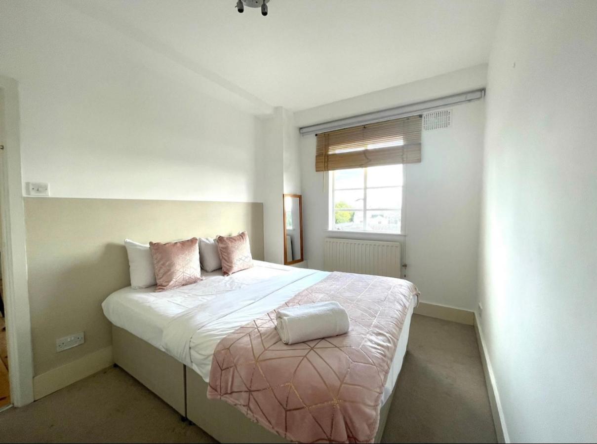 Hyde Park Paddington Apartment Londra Esterno foto