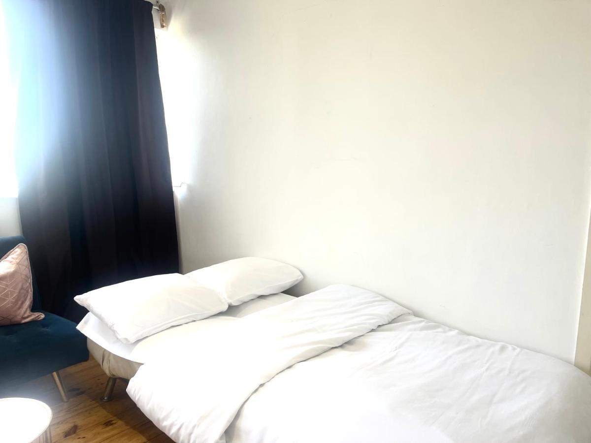 Hyde Park Paddington Apartment Londra Esterno foto